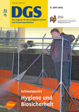 Cover DGS 23/2015