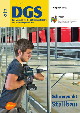 Cover DGS 31/2015