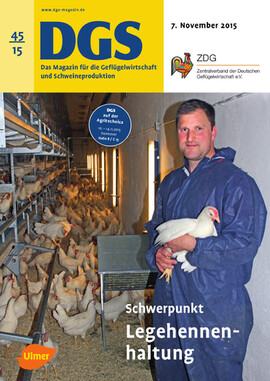 Cover DGS 45/2015