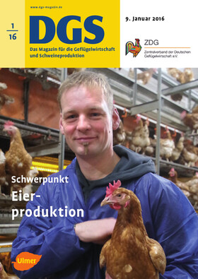 Cover DGS 01/2016