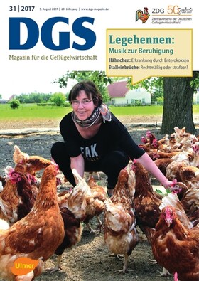 Cover DGS 31/2017