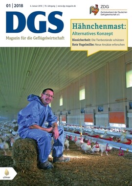 Cover DGS 01/2018