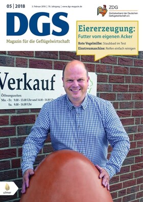 Cover DGS 05/2018
