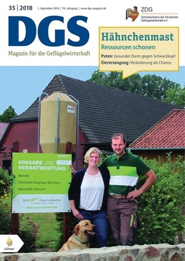 Cover DGS 35/2018