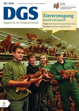 Cover DGS 40/2018