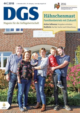 Cover DGS 44/2018