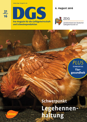 Cover DGS 31/2016