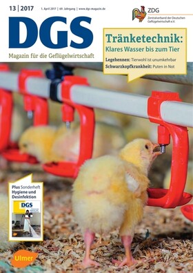 Cover DGS 13/2017