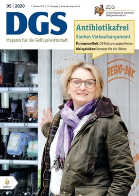 Cover DGS 05/2020