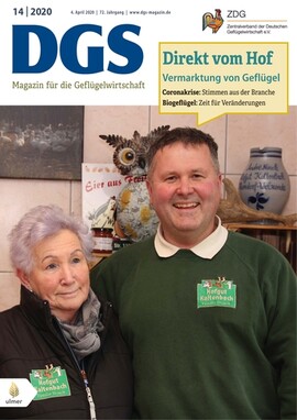 Cover DGS 14/2020