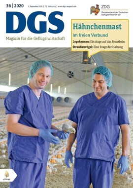 Cover DGS 36/2020
