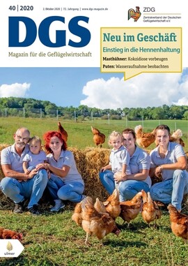 Cover DGS 40/2020