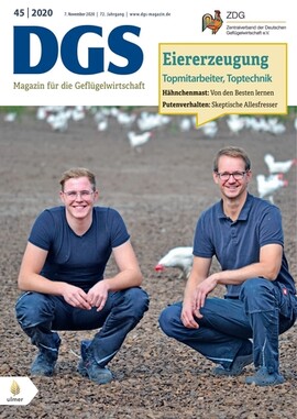 Cover DGS 45/2020
