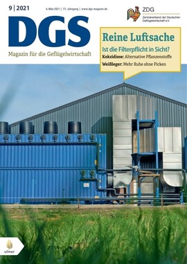 Cover DGS 09/2021