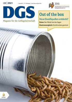 Cover DGS 22/2021