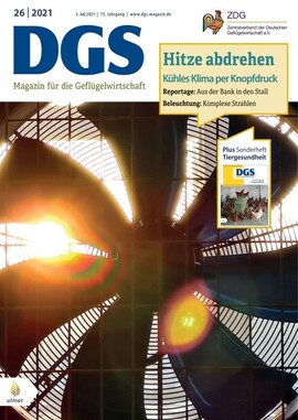 Cover DGS 26/2021
