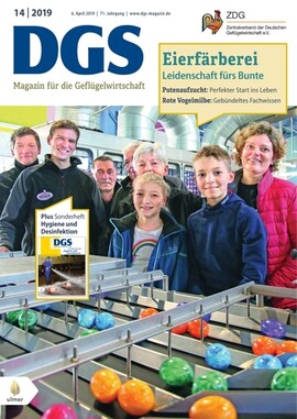 Cover DGS 14/2019