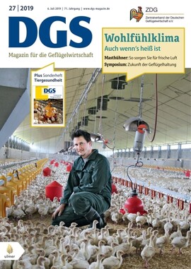 Cover DGS 27/2019