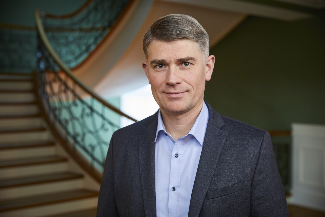 Jörg Hurlin, Geschäftsführer bei AAT.