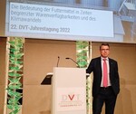 Jan Lahde, Präsident Deutscher Verband Tiernahrung e.V.