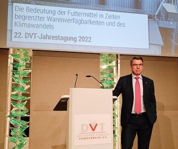 Jan Lahde, Prsident Deutscher Verband Tiernahrung e.V.