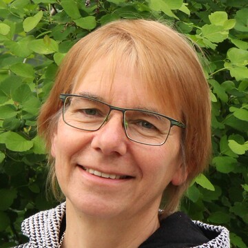 Dr. Anke Redantz