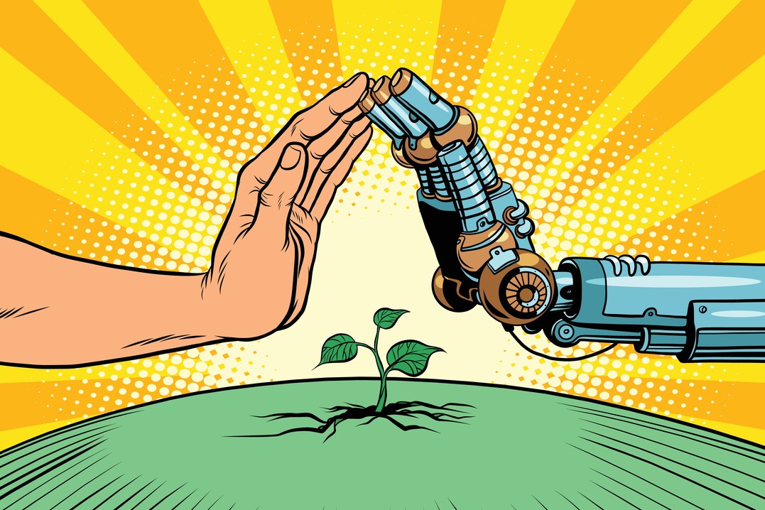Der Wissenschaftliche Beirat rt zum Einsatz neuer Technologien in den Bereichen 
Robotik, Sensorik und Genome Editing, die nach seiner berzeugung neue Perspektiven 
fr eine nachhaltigere Ernhrungssicherung erffnen knnen.