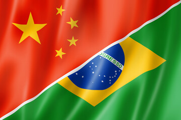 Brasilien war 2023 mit dem Export von insgesamt 5,1 Mio. t Geflgelfleisch auf dem globalen Markt der weltweit grte Exporteur.