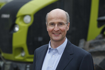 Felix Colsman, CEO der DAH Gruppe.