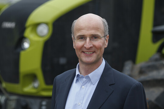 Felix Colsman, CEO der DAH Gruppe.