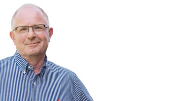 Franz Josef Buske ist
Projektmanager
Geflgel bei der Raiffeisen Ems-Vechte. 