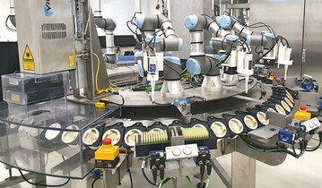 Mit dem System Seleggt Circulus
ist eine wesentliche Steigerung der
Arbeitsleistung mglich. 