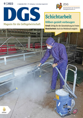 Cover DGS 09/2022