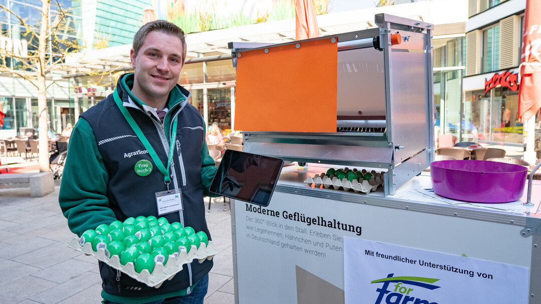 ... und Sven Meier zu Evenhausen.