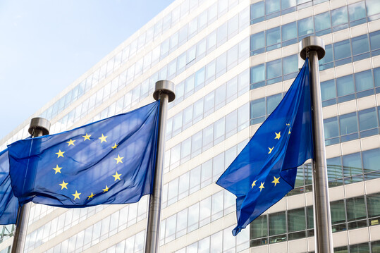 Der Gesetzentwurf zur Tierhaltungskennzeichnung von EU-Kommission geprft.
