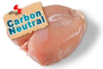 Obwohl Geflgelhaltungen nur einen geringen Anteil an klimaschdlichen Emissionen verursachen, besteht dennoch Einsparpotenzial.