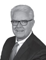 Friedrich-Otto Ripke, ZDG-Präsident.