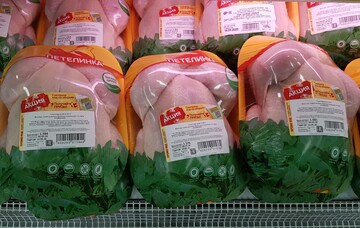 Russlands Fleischkonzern Cherkizovo setzt zunehmend auf Halal-Geflgelfleisch-Exporte in muslimische Lnder.