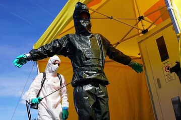 Das Amt fr Lebensmittelsicherheit und Tiergesundheit berprfte zusammen mit der Hauptabteilung Militr und Zivilschutz des Kantons Glarus mit einem fiktiven regionalen Tierseuchenausbruch seine Krisenszenarien auf ihre Tauglichkeit.