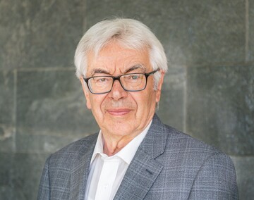 Gerhard Wagner, ein Vorreiter in der Geflgelbranche, feierte seinen 85. Geburtstag.