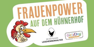 Mit 80 Anmeldungen war das Angebot des Bundesverbandes Deutsches Ei zum Girls Day innerhalb von zwei Wochen ausgebucht.