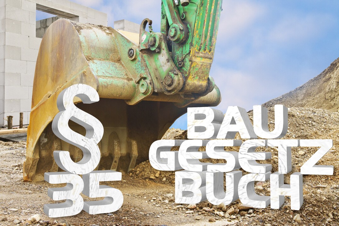 Nach dem Gesetzesentwurf des Umweltressorts sollen landwirtschaftliche Stallbauten ab einer bestimmten Gre aus der bauplanungsrechtlichen Privilegierung herausgenommen werden.