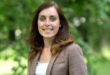 BRS-Geschftsfhrerin Dr. Nora Hammer