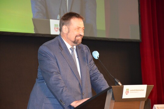Dr. Holger Hennies ist Prsident des Landvolks Niedersachsen.