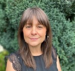 Cassy Price ist die neue IEF-Geschäftsführerin.