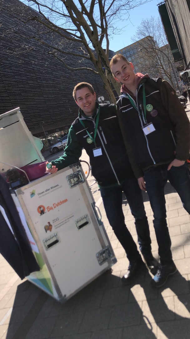 Auf zum nchsten Ort.