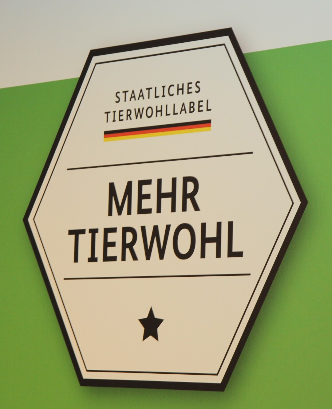 Das Siegel steht, nun muss es mit Inhalt gefllt werden.