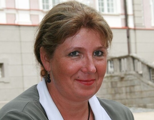Jutta van der Linde ist Tierwirtschaftsmeisterin Geflgel und bert fr die Landwirtschaftskammer Nordrhein-Westfalen Geflgelbetriebe.