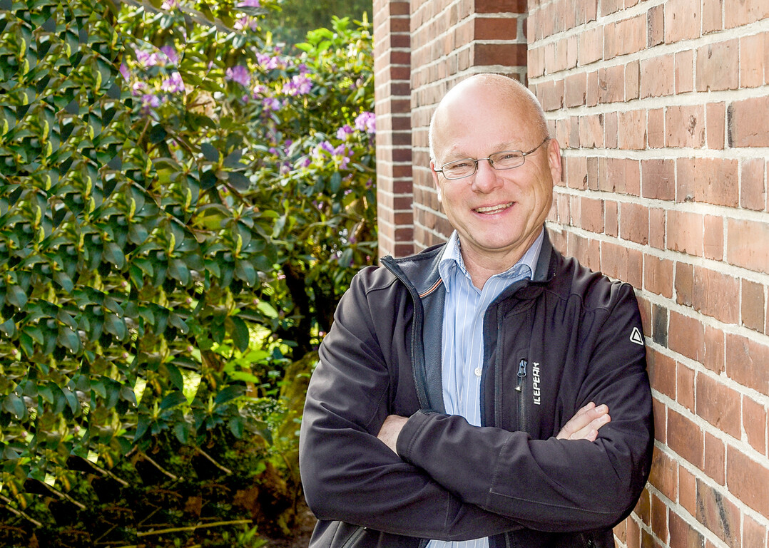 Dr. Hartmut Meyer ist ein echtes „Urgestein“ der Putenwirtschaft, national und international.