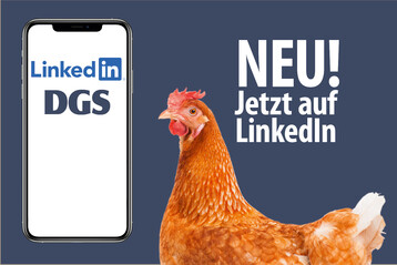 DGS  das Magazin fr die Geflgelwirtschaft ist jetzt auf LinkedIn.